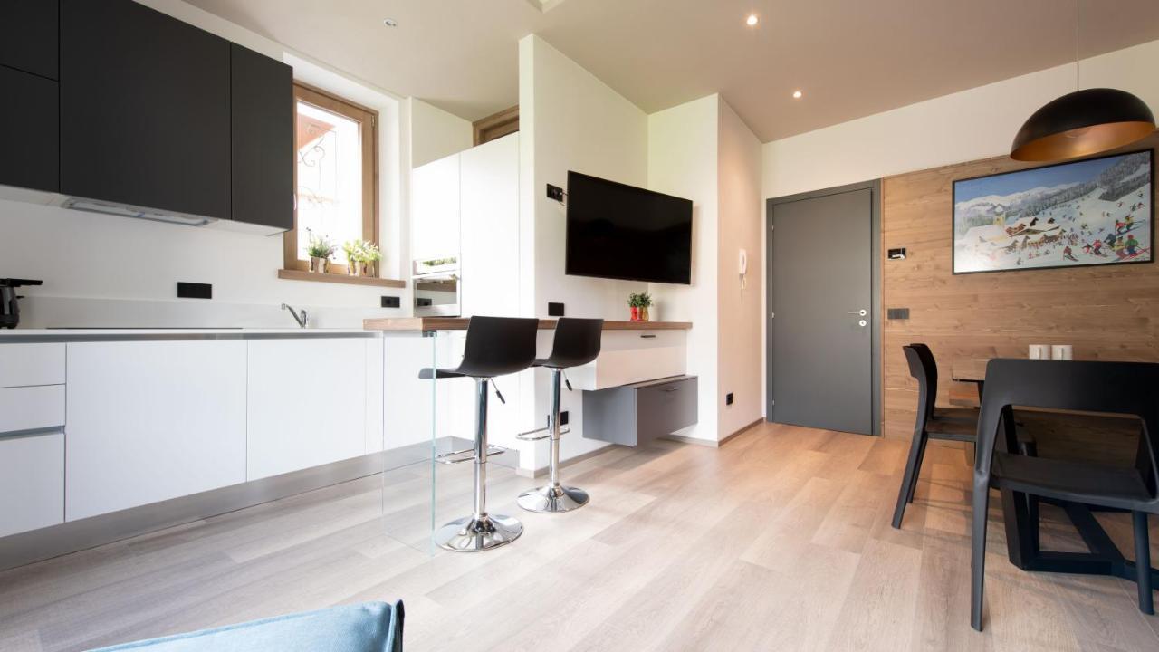 Italianway - Roma 38 Lägenhet Bormio Exteriör bild