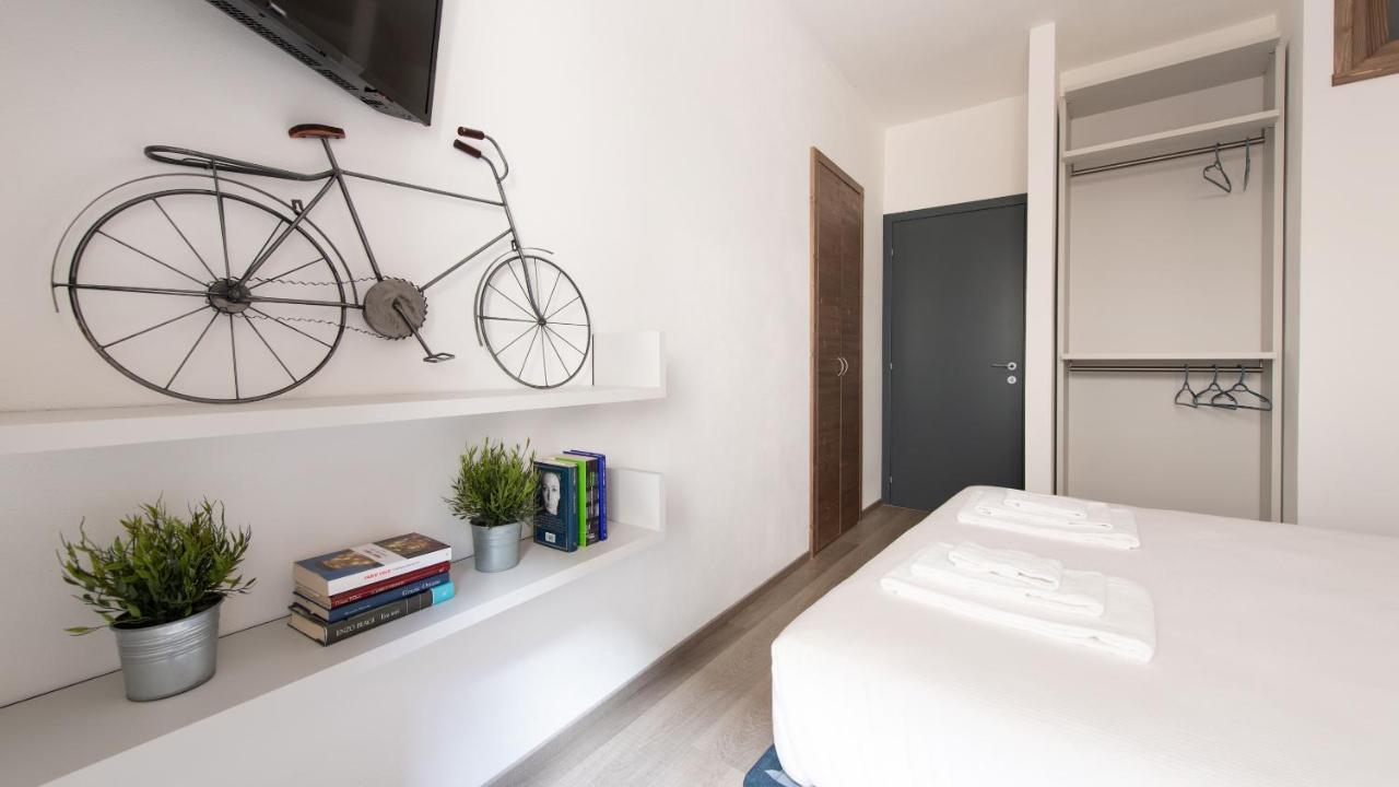 Italianway - Roma 38 Lägenhet Bormio Exteriör bild