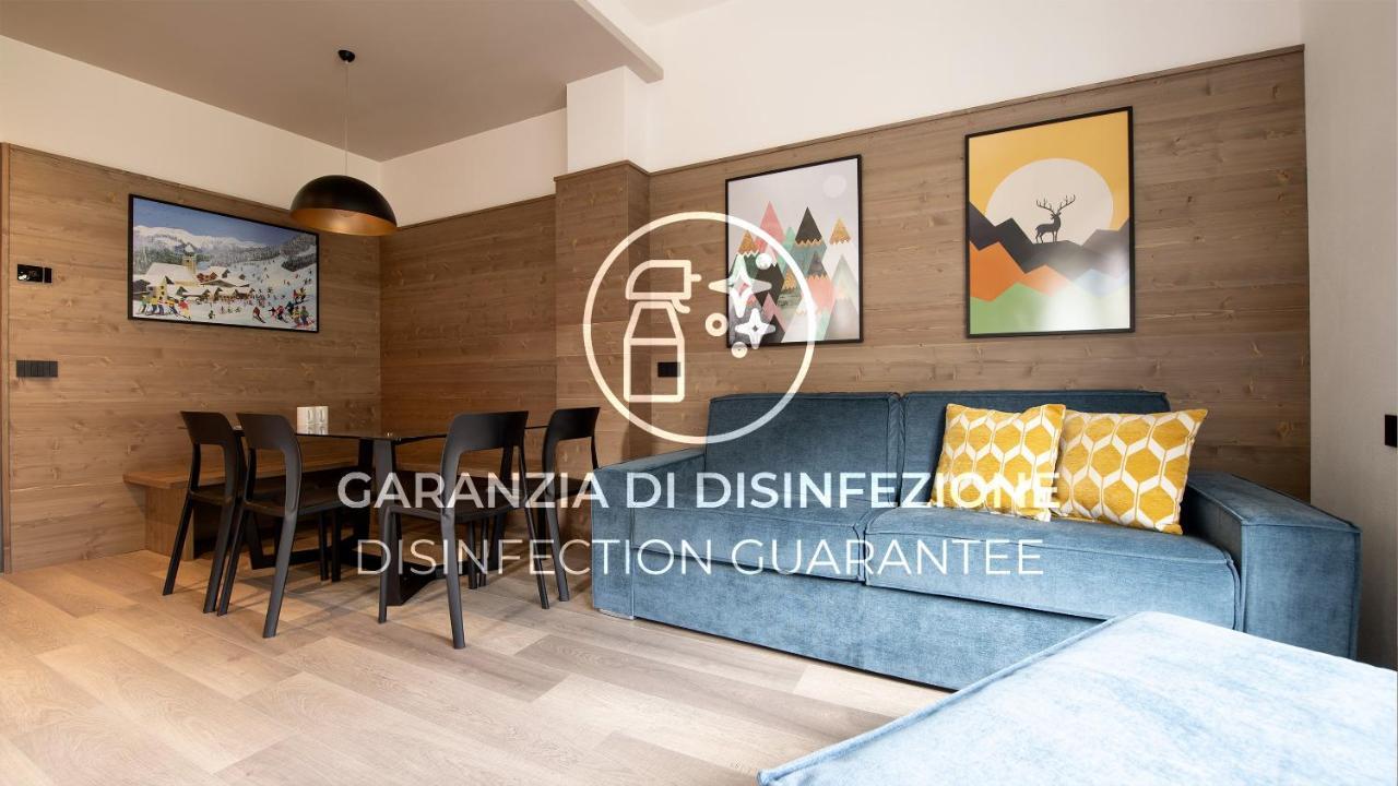 Italianway - Roma 38 Lägenhet Bormio Exteriör bild